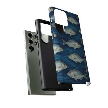 "Snapper School" Mobile Phone Case