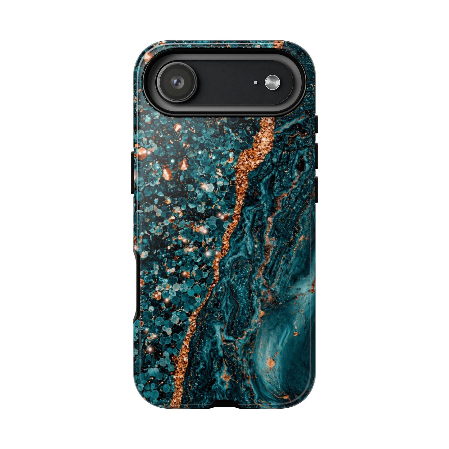 "Vein of Light" Mobile Phone Case