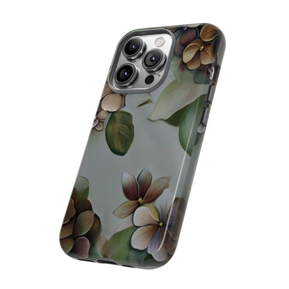 "Stripes before Mice" Mobile Phone Case