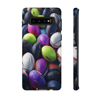 "Spare Balls" Mobile Phone Case