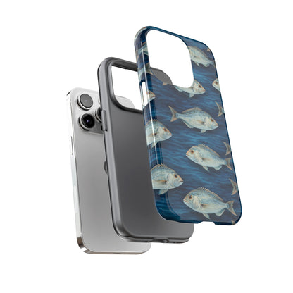 "Snapper School" Mobile Phone Case