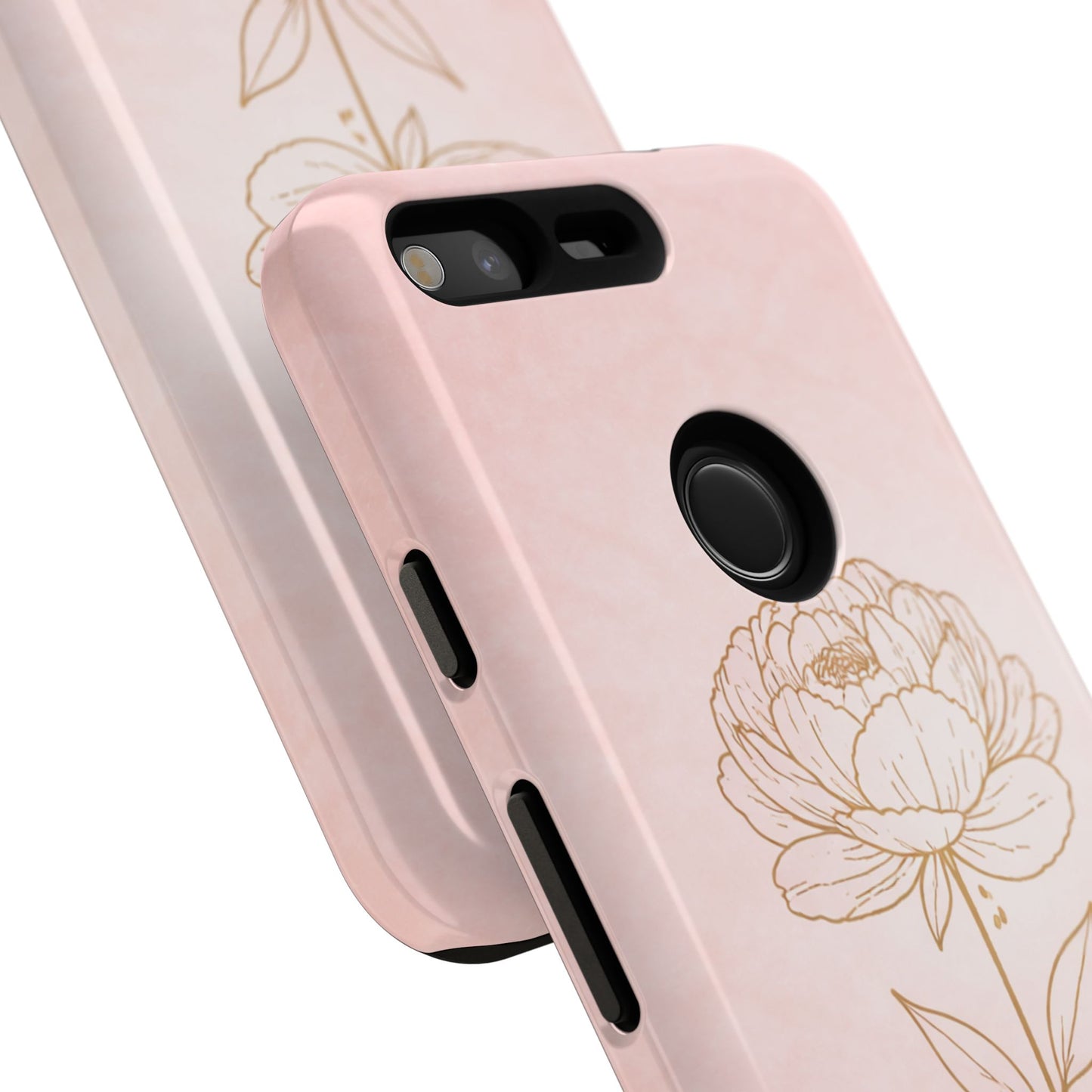 "Blush Peony" Mobile Phone Case