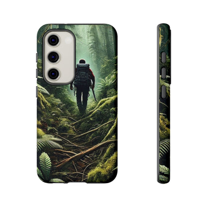 "Bushman" Mobile Phone Case