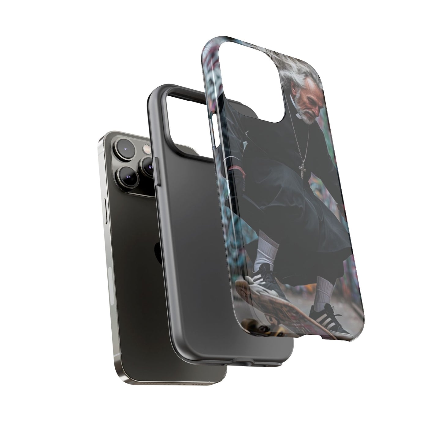 "Grind" Mobile Phone Case