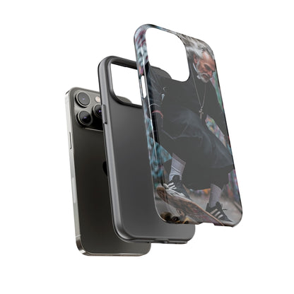 "Grind" Mobile Phone Case