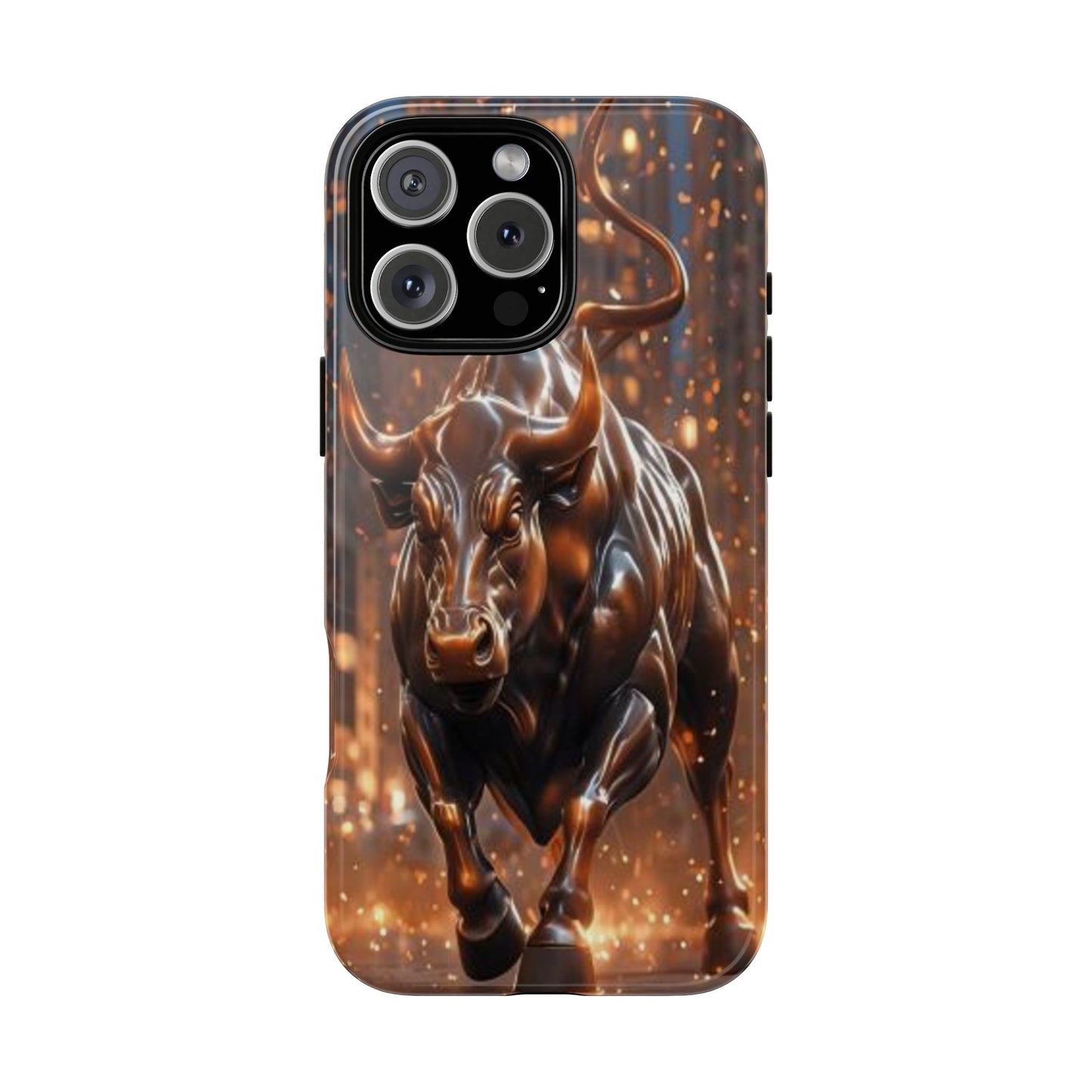 "Bull Market Brew" Mobile Phone Case