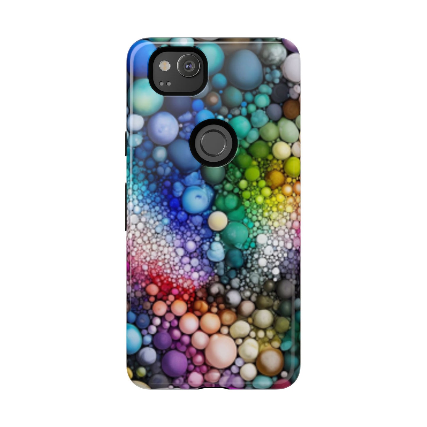 "Life comes at you Bouncy" Mobile Phone Case