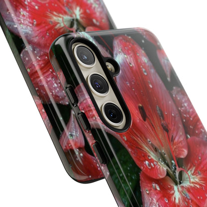 "Once Upon a Flower" Mobile Phone Case