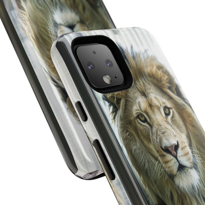 "The Lion Within - Amplified" Mobile Phone Case