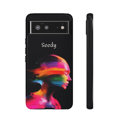 "Seedy" Mobile Phone Case