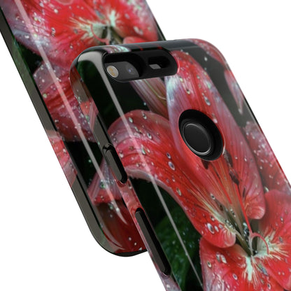 "Once Upon a Flower" Mobile Phone Case