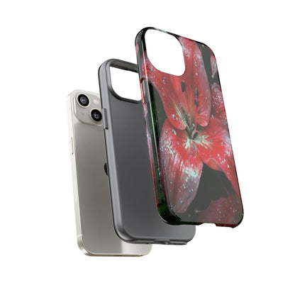 "Once Upon a Flower" Mobile Phone Case