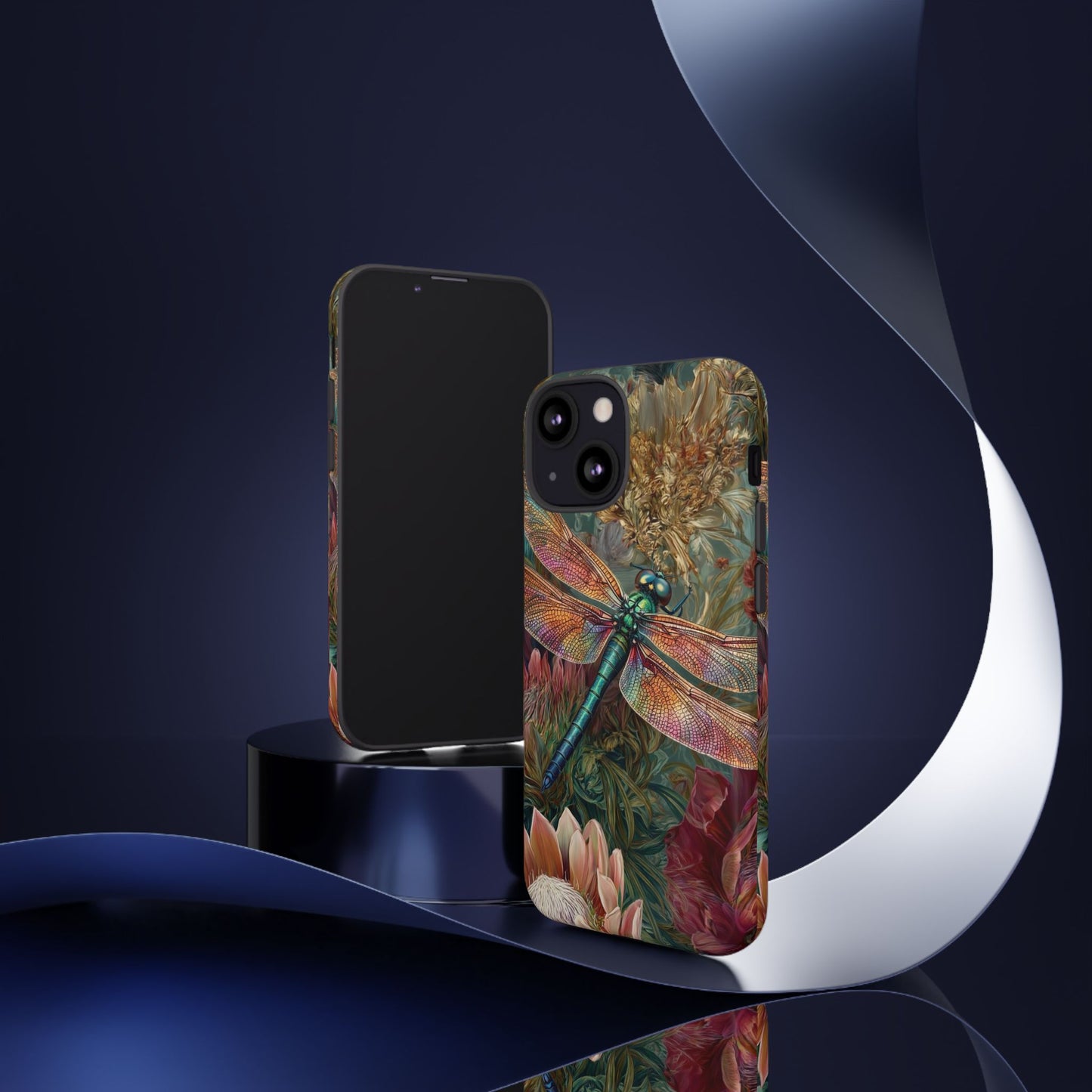 "Dragonfly" Mobile Phone Case