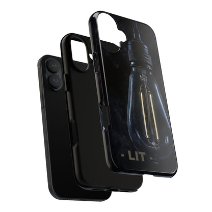 "LIT" Mobile Phone Case
