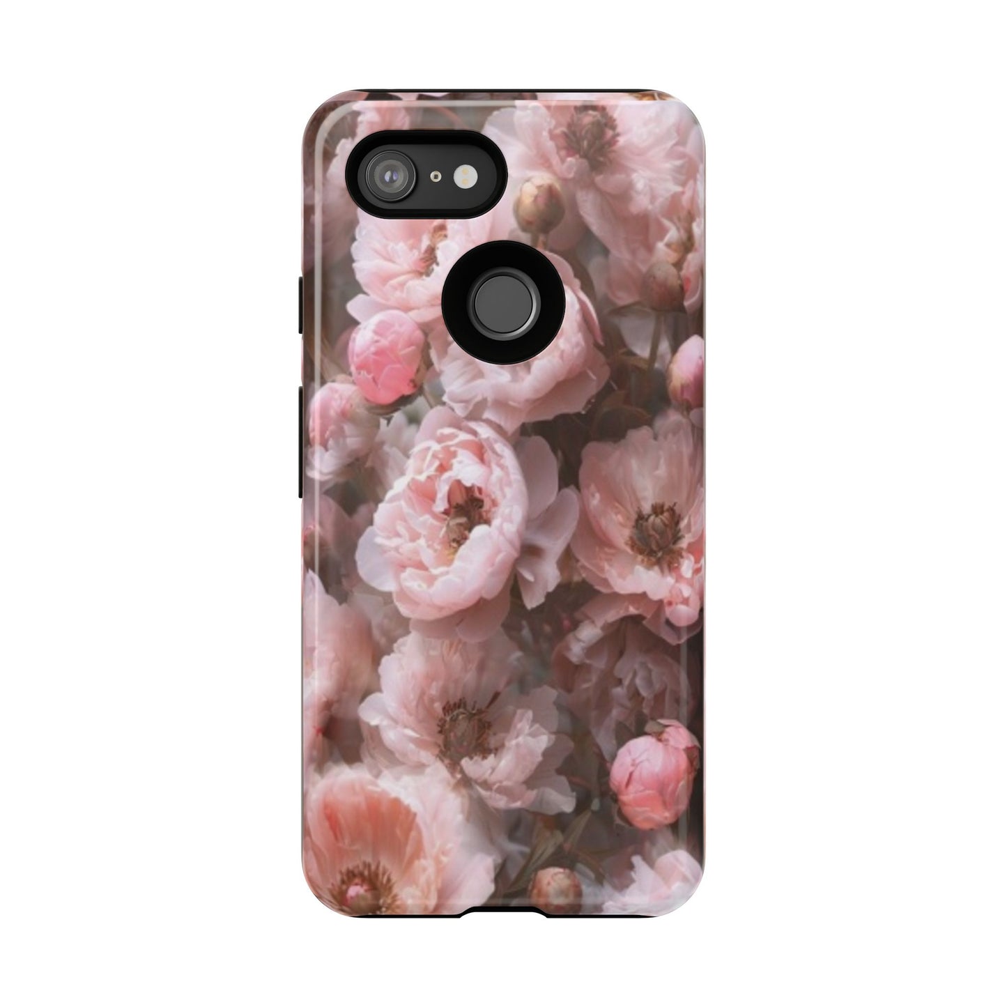 "Penelope in Pink" Mobile Phone Case