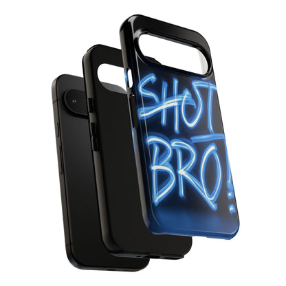 "Shot Bro" Mobile Phone Case