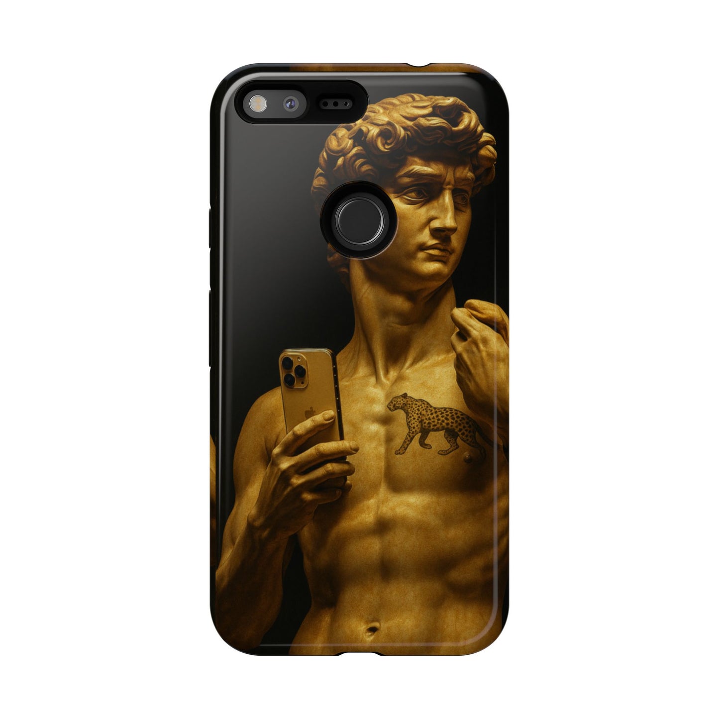 "Icon Status" Mobile Phone Case