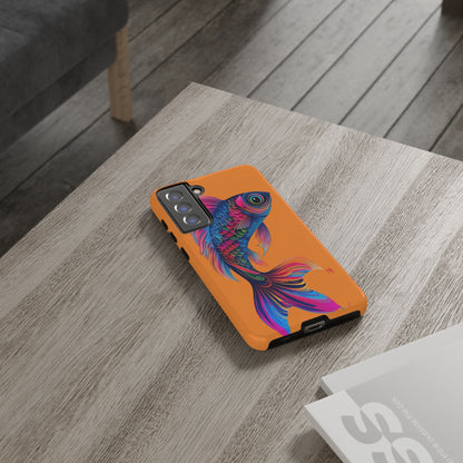 "Go with the Glow" Mobile Phone Case