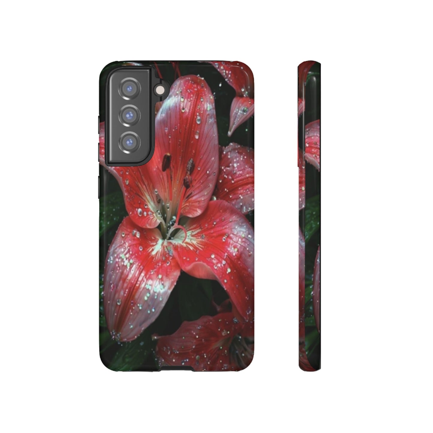 "Once Upon a Flower" Mobile Phone Case