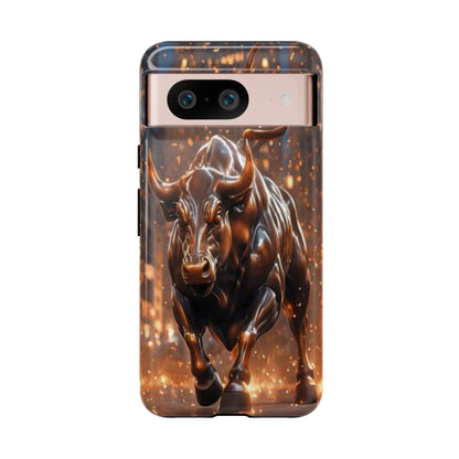 "Bull Market Brew" Mobile Phone Case