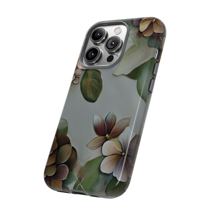 "Floral Frequency" Mobile Phone Case