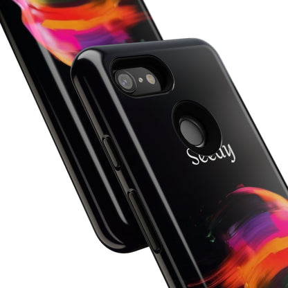 "Seedy" Mobile Phone Case