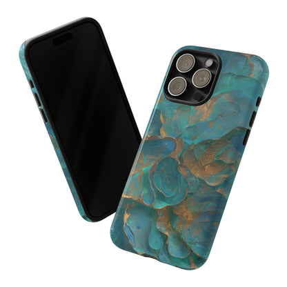 "Seaweed Green" Mobile Phone Case