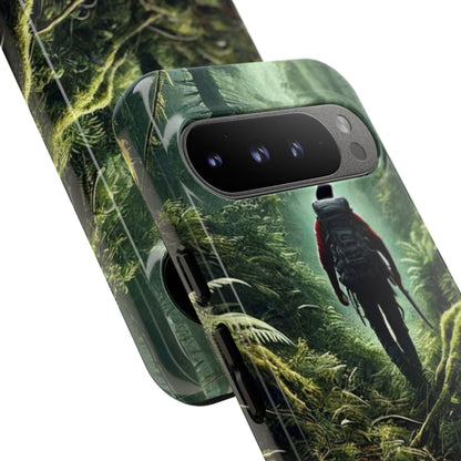 "Bushman" Mobile Phone Case