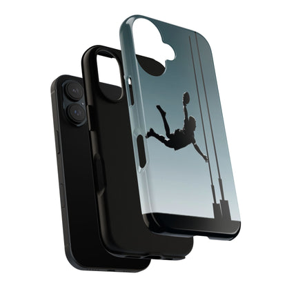 "Beyond the Posts" Mobile Phone Cover