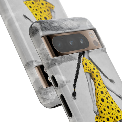 "Ride the Bright Side" Mobile Phone Case