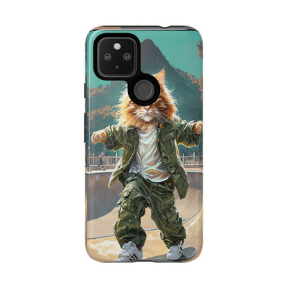 "Life is Short.  Shred every Moment" Mobile Phone Case