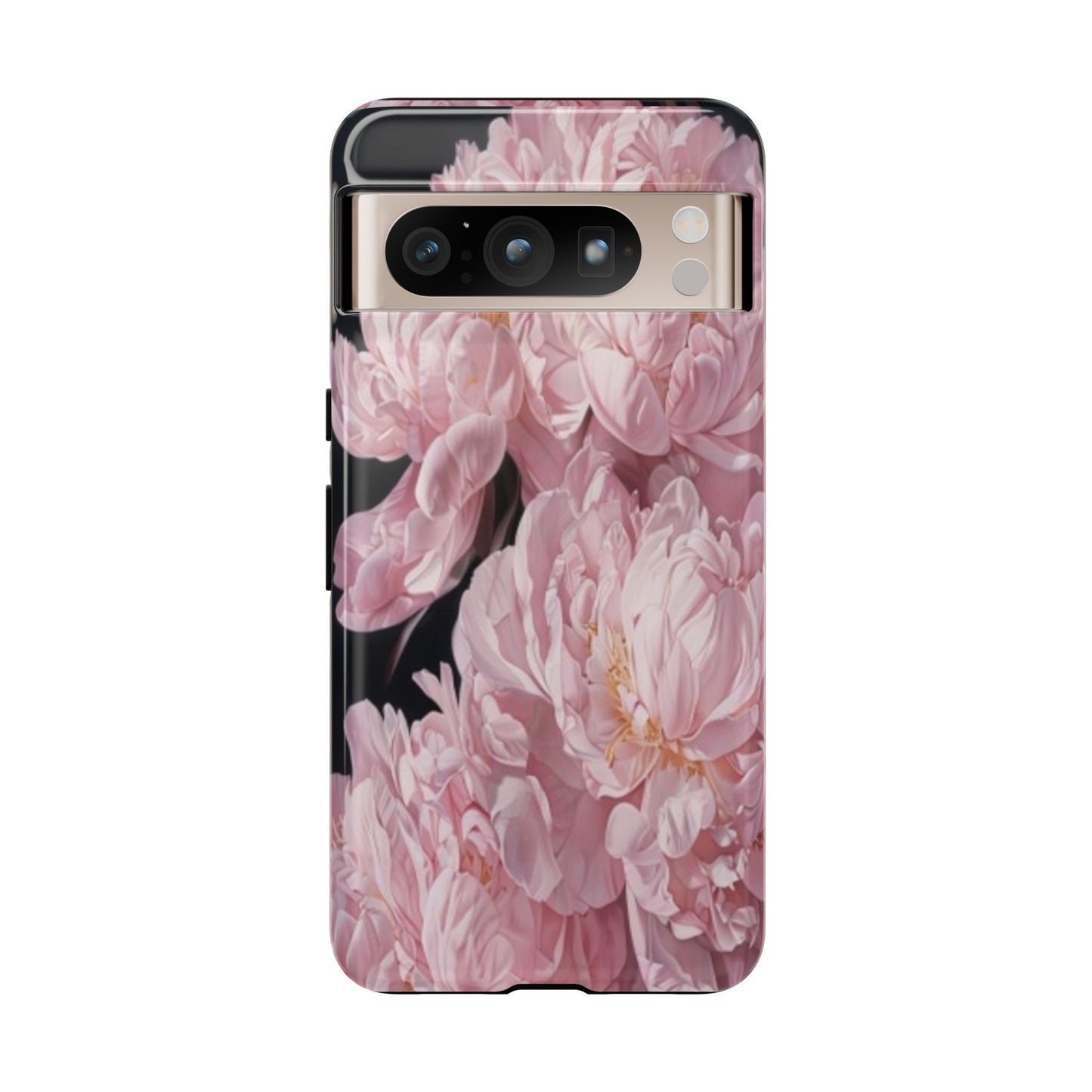 "Lady in Blush" Mobile Phone Case