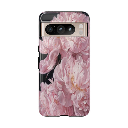 "Lady in Blush" Mobile Phone Case