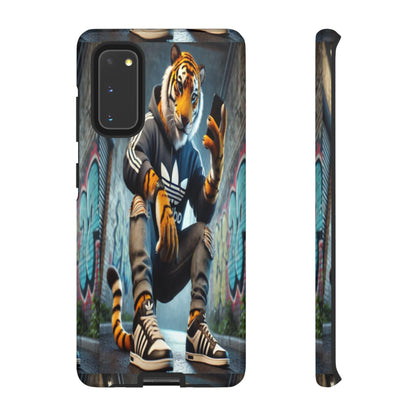 "Stripes" Mobile Phone Case