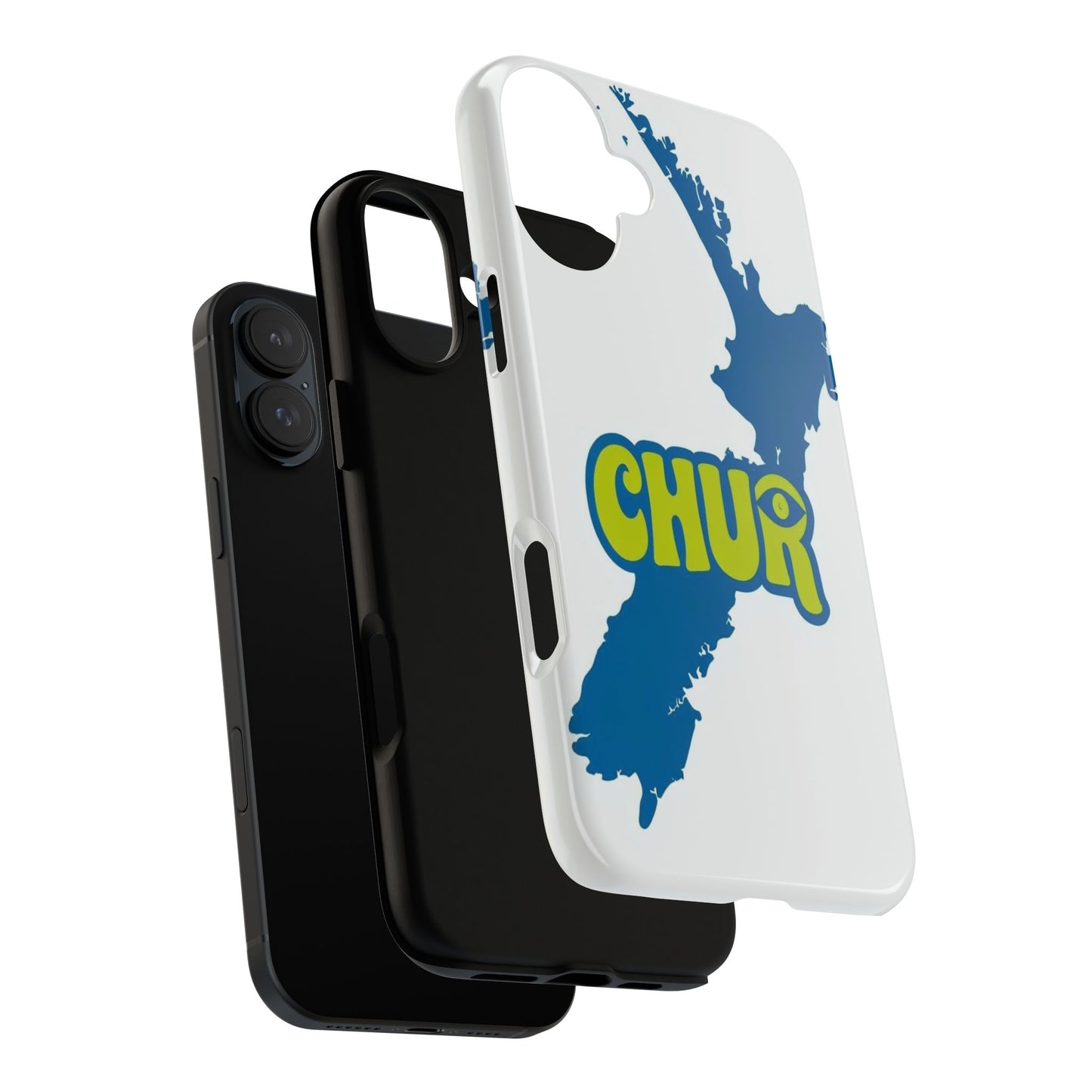 "Chur" Mobile Phone Cases