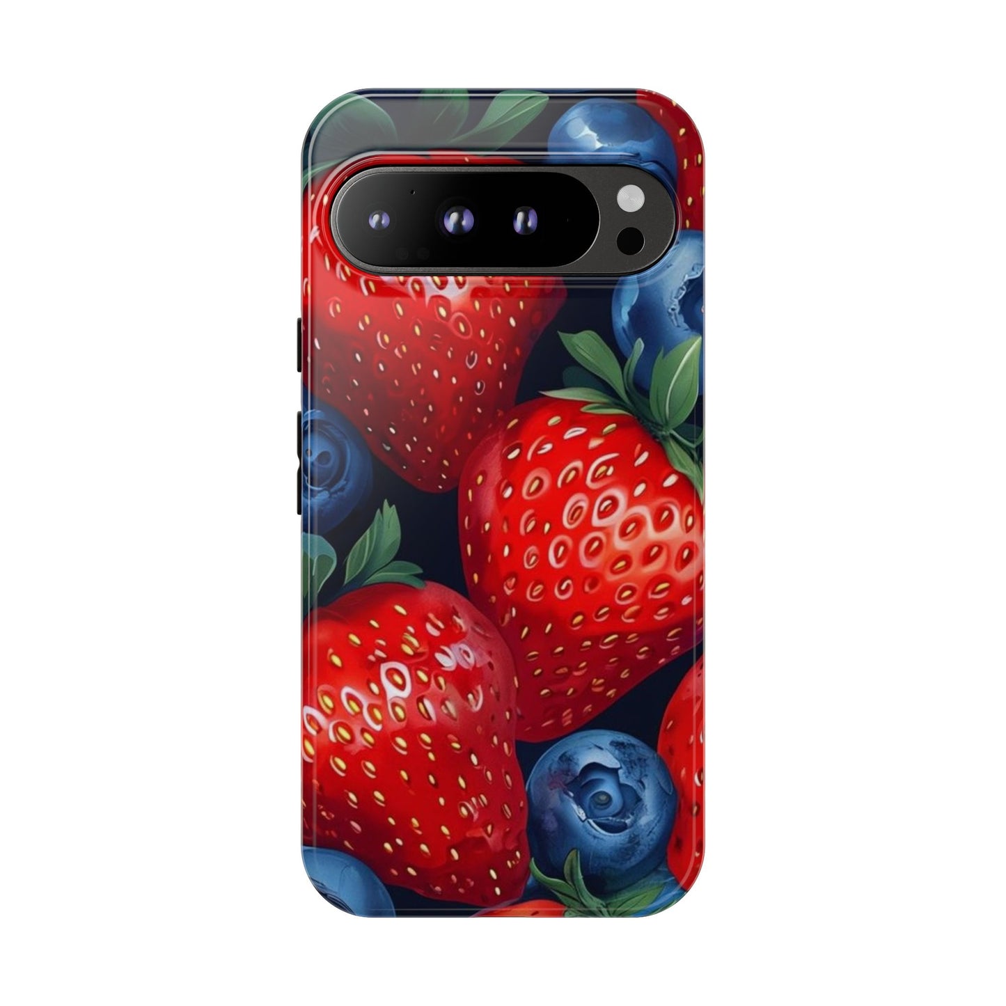 "Life.  A mix of sweet and sour" Mobile Phone Case