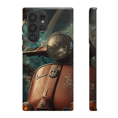 "Cool Never Rusts" Mobile Phone Case
