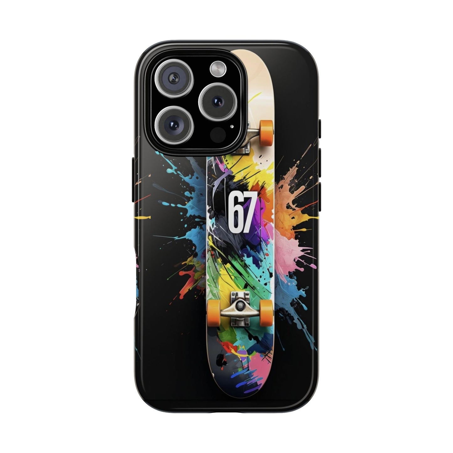 "Six-Seven" Mobile Phone Case