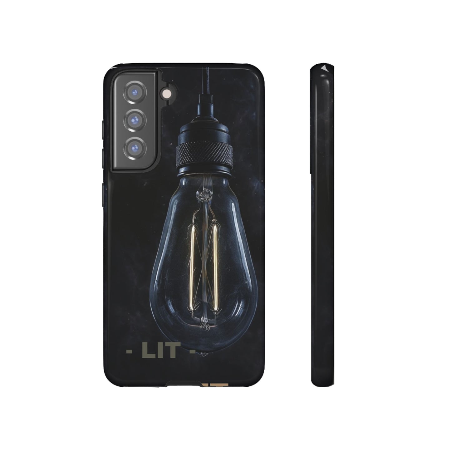 "LIT" Mobile Phone Case
