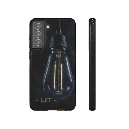 "LIT" Mobile Phone Case