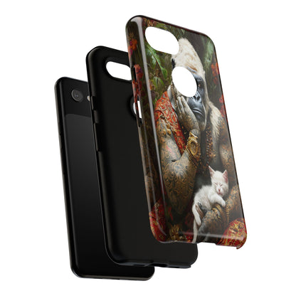 "The Keeper" Mobile Phone Case