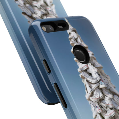 "Converse Christmas" Mobile Phone Case