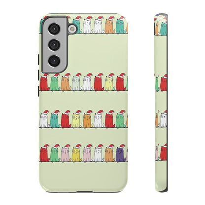 "Santa Paws" Mobile Phone Case