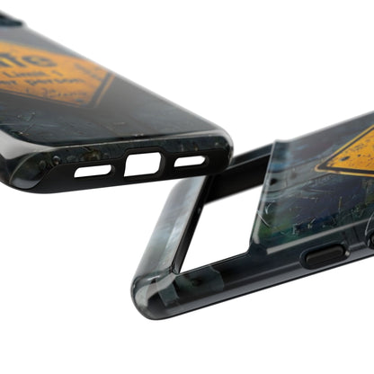 "Life, Limit 1 Per Person" Mobile Phone Case