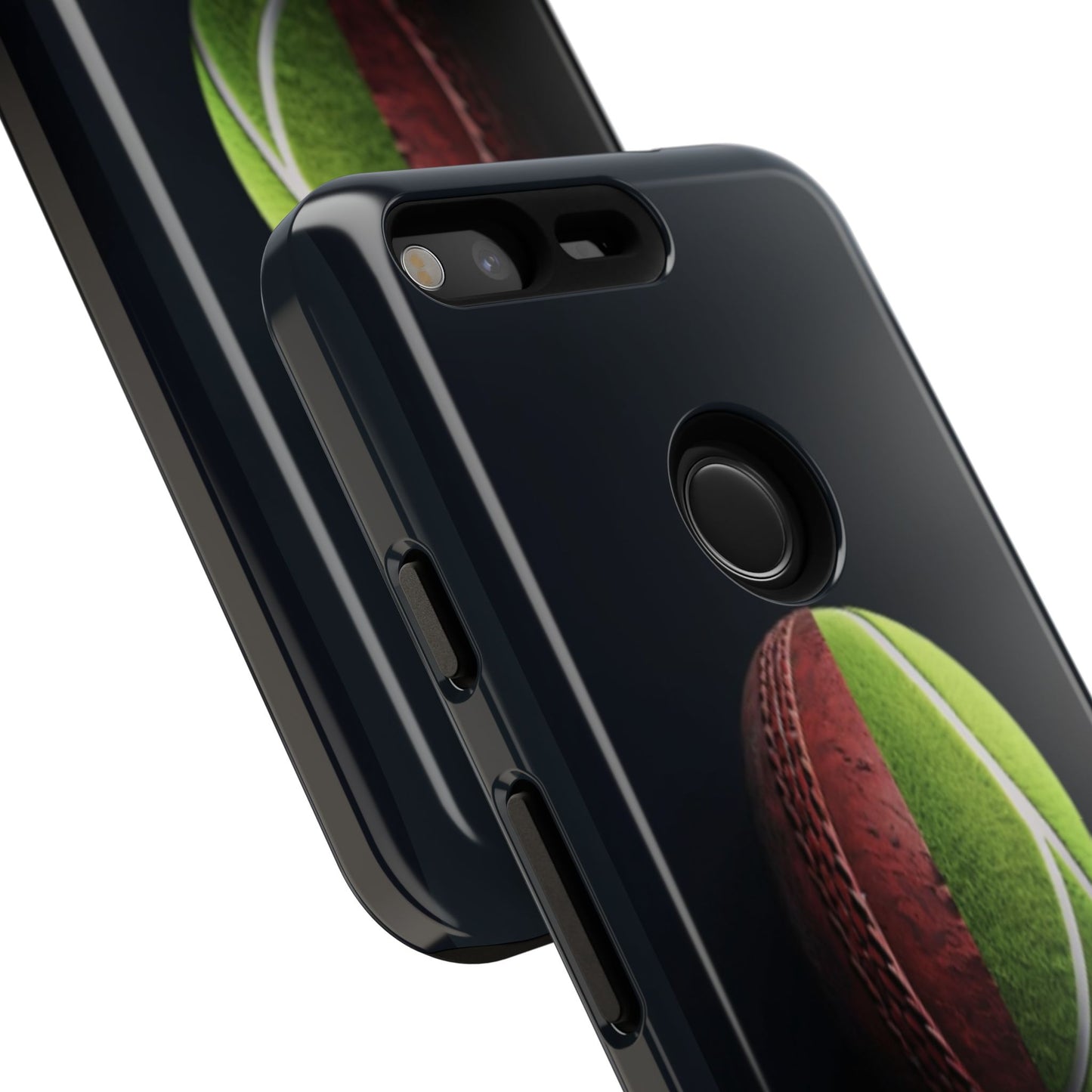 "Serve it, then smash it" Mobile Phone Case