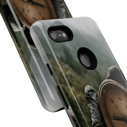 "Life is Short.  Climb the Mountain" Mobile Phone Case