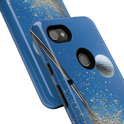 "Sand and Sky" Mobile Phone Case