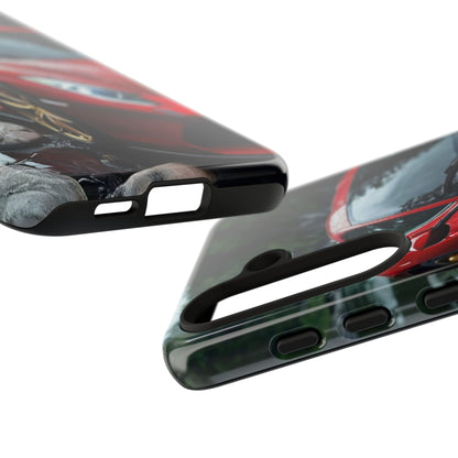 "Drive it like you own it" Mobile Phone Case