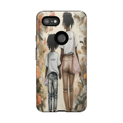 "Original and Copy" Mobile Phone Case