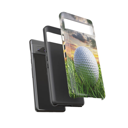 "Off Course" Mobile Phone Case